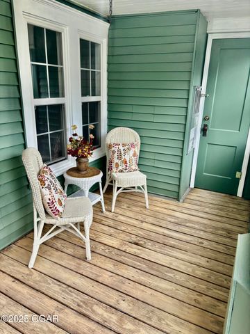 1625 Chouteau Avenue, Baxter Springs, KS 66713