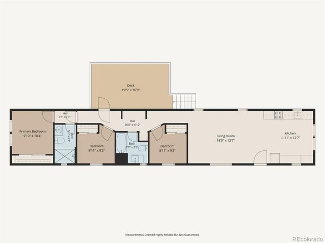 2100 W 100th Avenue, Denver, CO 80260