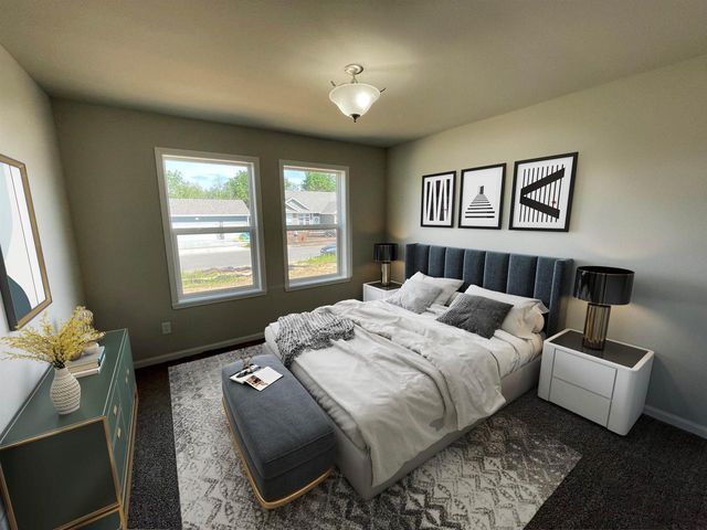 11409 Newville Trails Drive, Edgerton, WI 53534