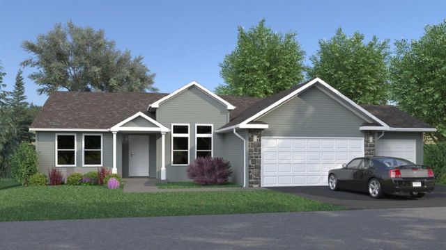 11409 Newville Trails Drive, Edgerton, WI 53534