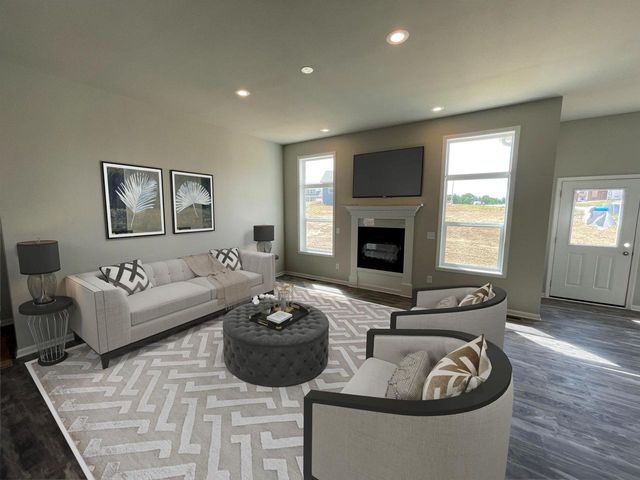 11409 Newville Trails Drive, Edgerton, WI 53534