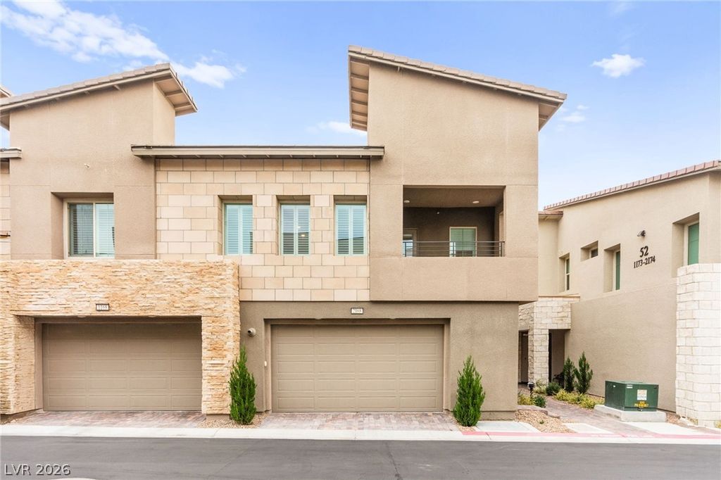 600 North Carriage Hill Drive 2168, Las Vegas, NV 89138
