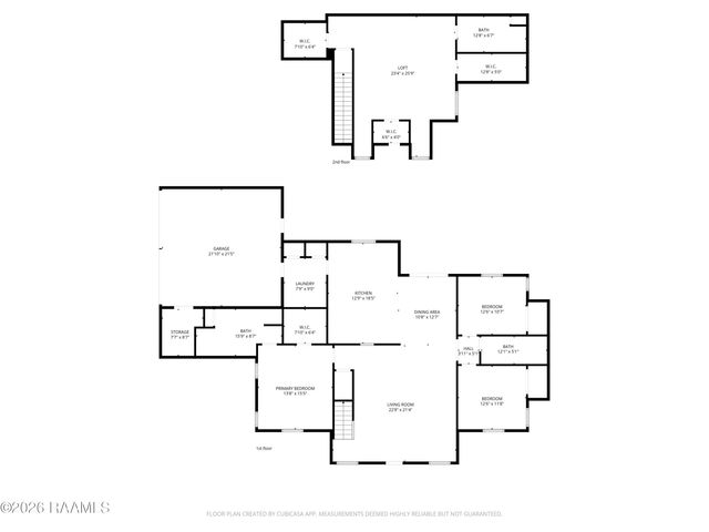 21259 Highway 101, Iowa, LA 70647