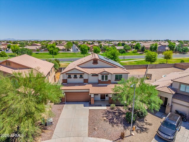 18613 N MILLER Way, Maricopa, AZ 85139