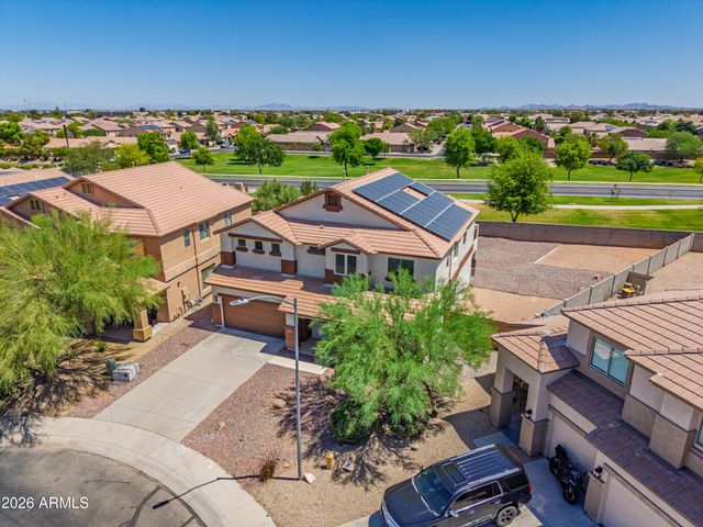 18613 N MILLER Way, Maricopa, AZ 85139