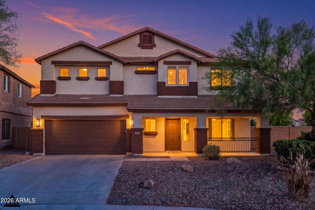 18613 N MILLER Way, Maricopa, AZ 85139