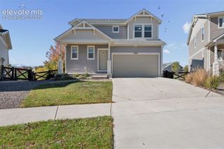 8844 Briar Brush Lane, Colorado Springs, CO 80927