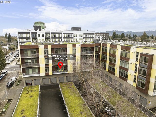 1455 N KILLINGSWORTH St 216, Portland, OR 97217