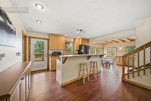 605 Obsidian Drive, Florissant, CO 80816
