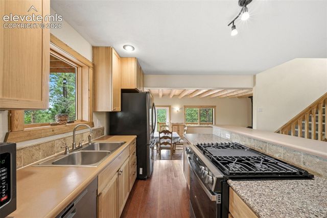 605 Obsidian Drive, Florissant, CO 80816