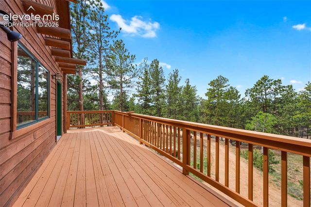 605 Obsidian Drive, Florissant, CO 80816