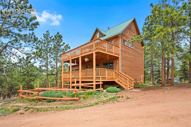 605 Obsidian Drive, Florissant, CO 80816