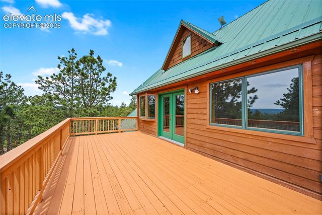 605 Obsidian Drive, Florissant, CO 80816