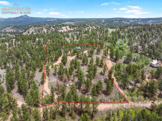 605 Obsidian Drive, Florissant, CO 80816