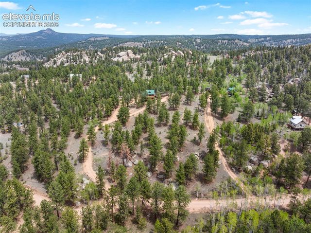 605 Obsidian Drive, Florissant, CO 80816