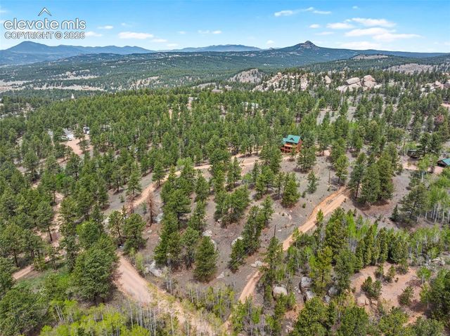605 Obsidian Drive, Florissant, CO 80816