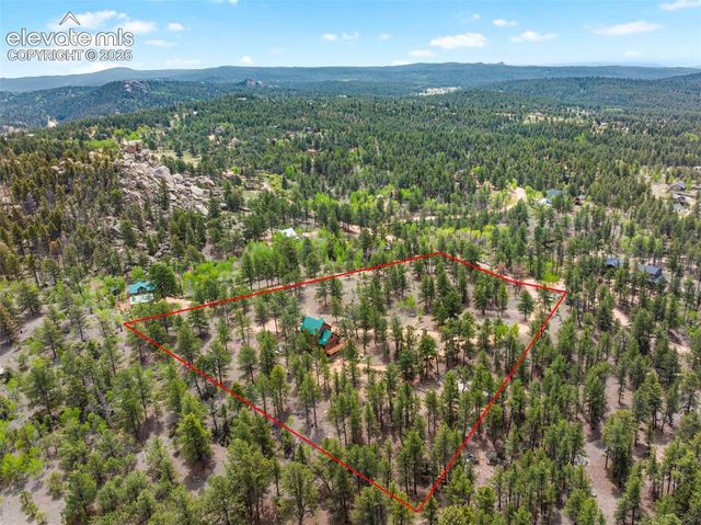 605 Obsidian Drive, Florissant, CO 80816