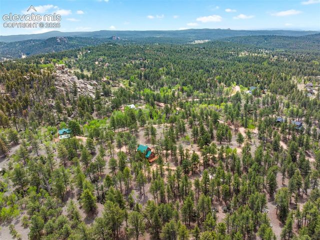 605 Obsidian Drive, Florissant, CO 80816