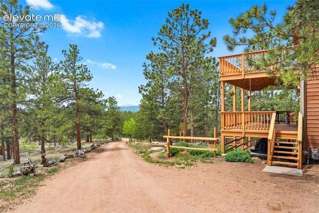 605 Obsidian Drive, Florissant, CO 80816