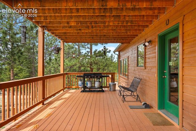 605 Obsidian Drive, Florissant, CO 80816