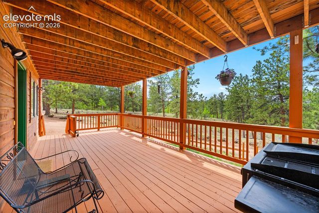 605 Obsidian Drive, Florissant, CO 80816