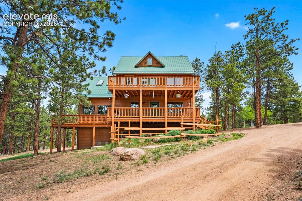 605 Obsidian Drive, Florissant, CO 80816 — photo 3