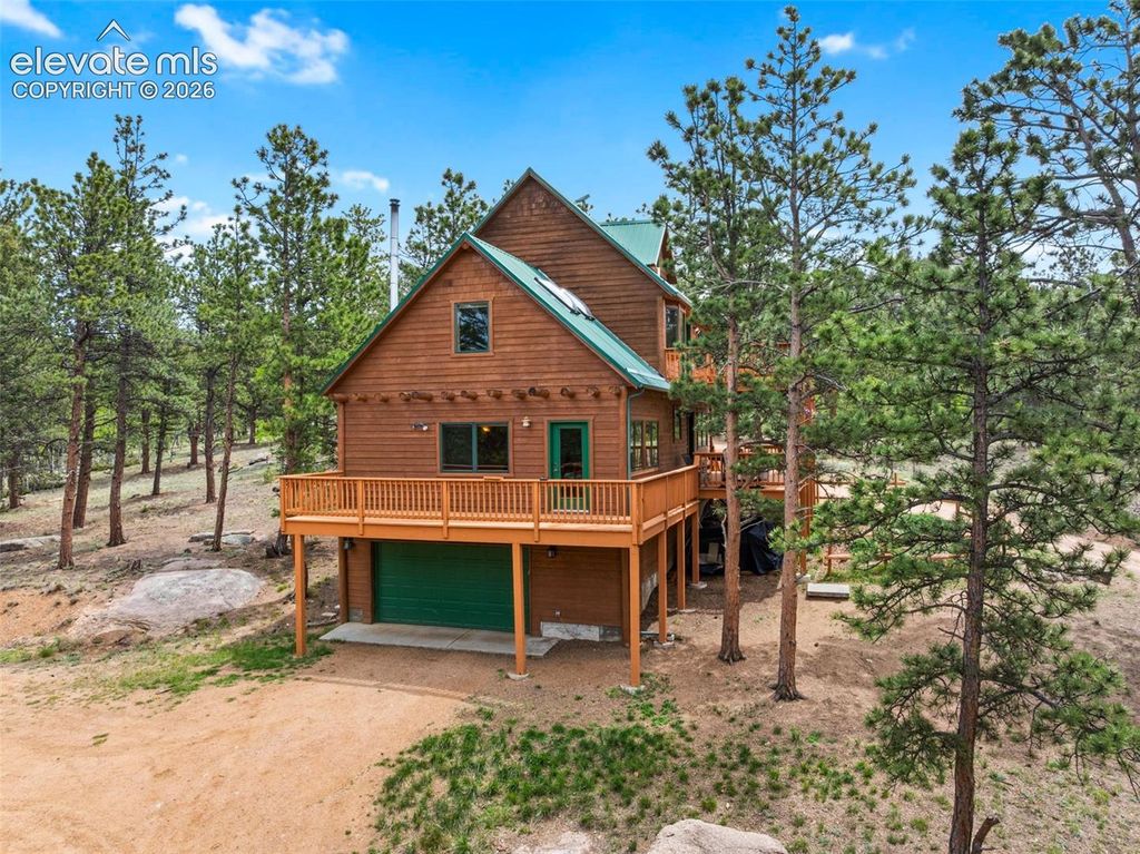 605 Obsidian Drive, Florissant, CO 80816 — photo 5