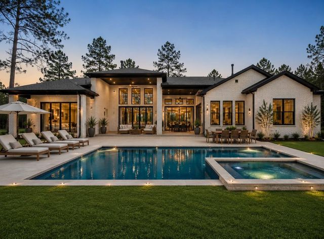 25096 Seguin Trail, Montgomery, TX 77316