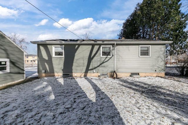 135 ROSE STREET, North Fond Du Lac, WI 54937