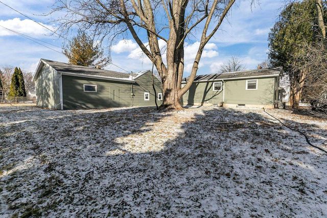 135 ROSE STREET, North Fond Du Lac, WI 54937