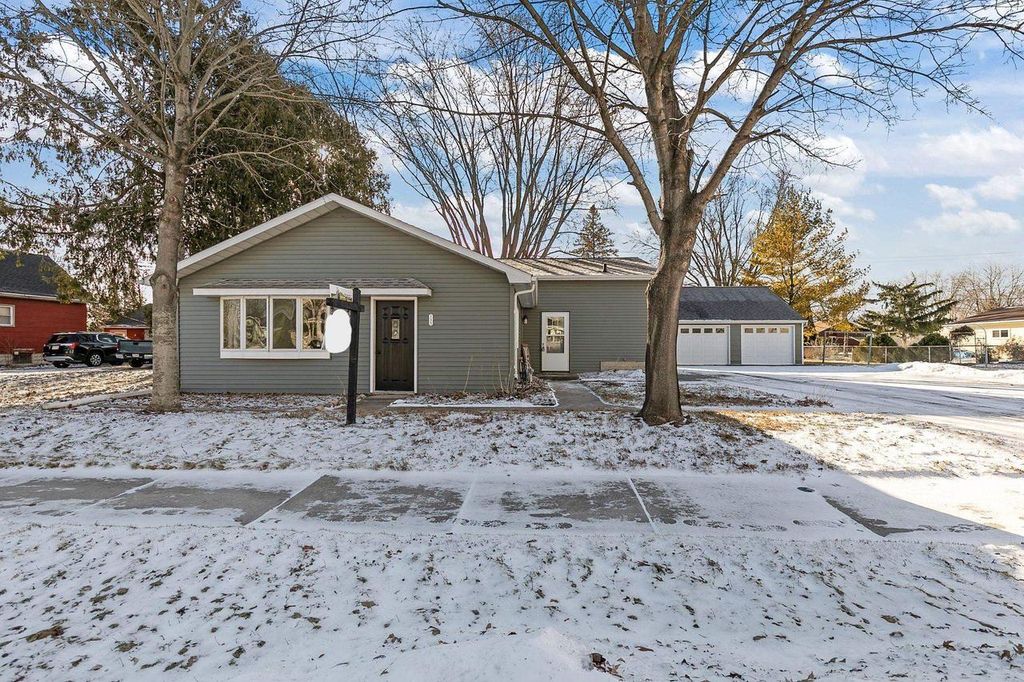135 ROSE STREET, North Fond Du Lac, WI 54937