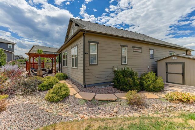 9828 Eagle River Street, Littleton, CO 80125