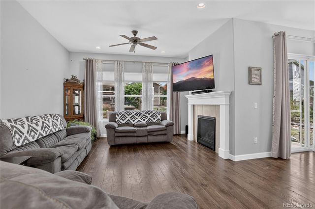 9828 Eagle River Street, Littleton, CO 80125