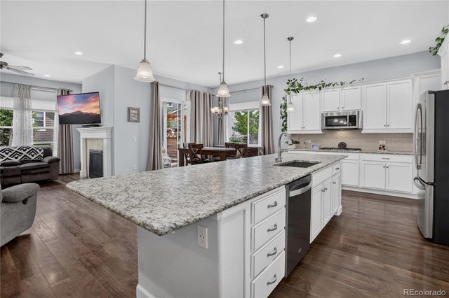 9828 Eagle River Street, Littleton, CO 80125