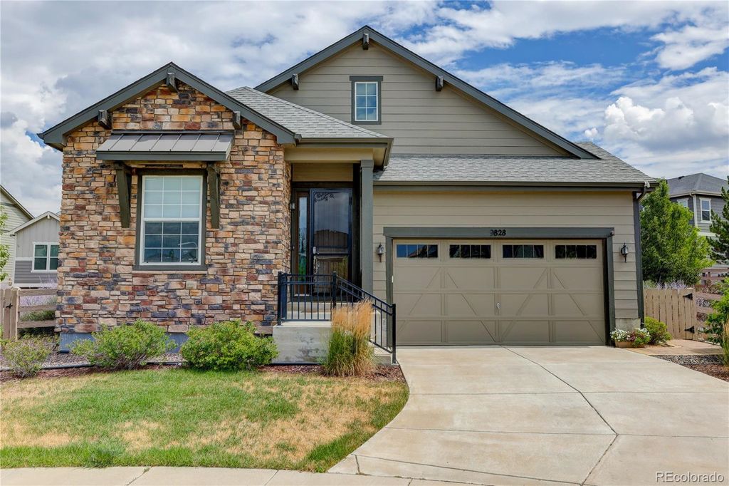 9828 Eagle River Street, Littleton, CO 80125