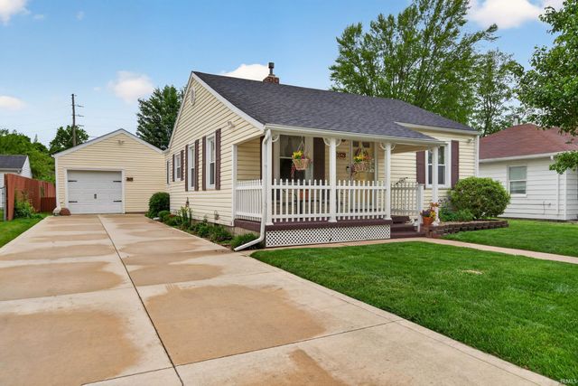 1929 S MARKET Street, Kokomo, IN 46902