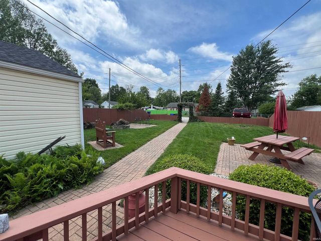 1929 S MARKET Street, Kokomo, IN 46902
