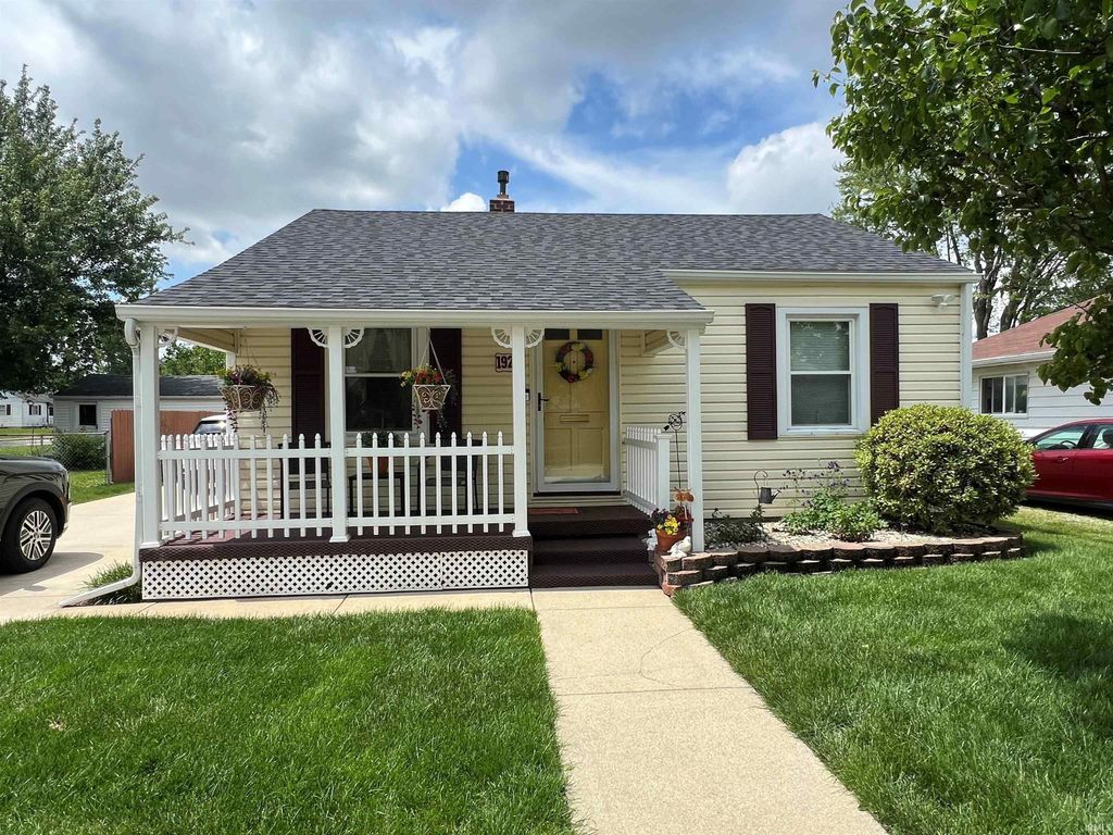 1929 S MARKET Street, Kokomo, IN 46902