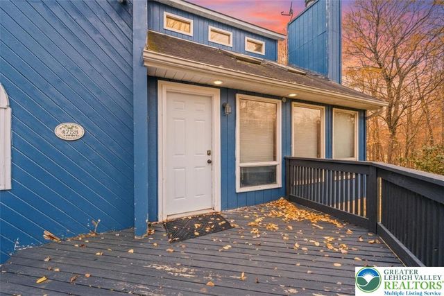 4758 Brentwood Drive, Tobyhanna Twp, PA 18466