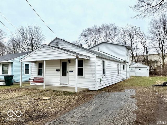 2202 S Penn Street, Muncie, IN 47302
