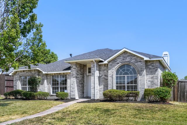 604 Andersonville Lane, Wylie, TX 75098