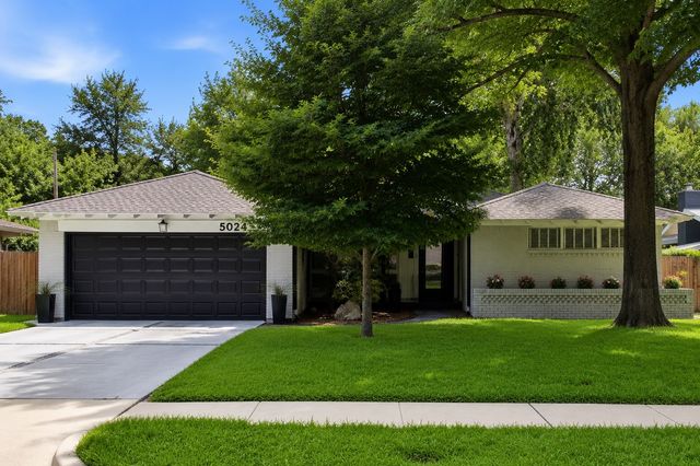 5024 Rexton Lane, Dallas, TX 75214
