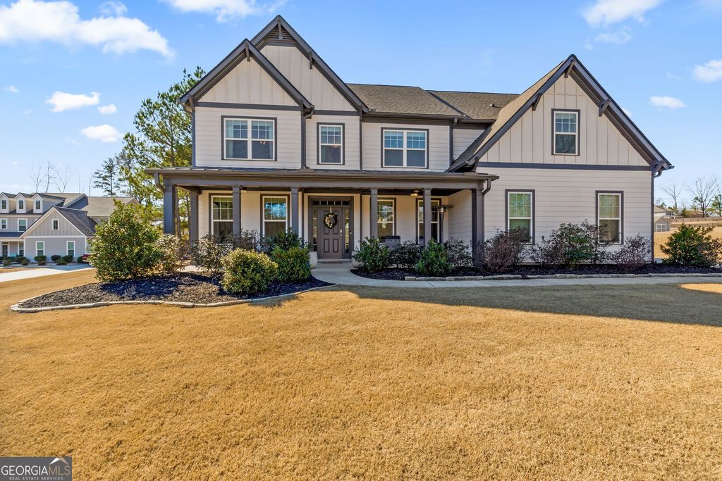 676 Genesee Point, Newnan, GA 30263