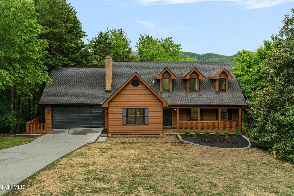 143 Horton Ridge Road, Erwin, TN 37650