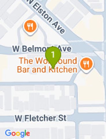 2823 W Belmont Avenue, Chicago, IL 60618