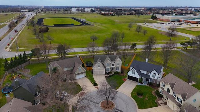 13152 S Summit Street, Olathe, KS 66062