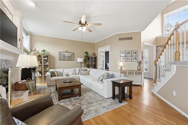 13152 S Summit Street, Olathe, KS 66062