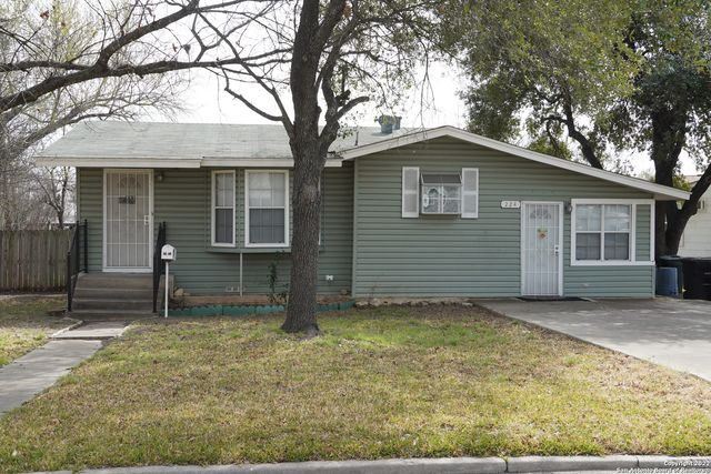224 MARQUETTE DR, San Antonio, TX 78228