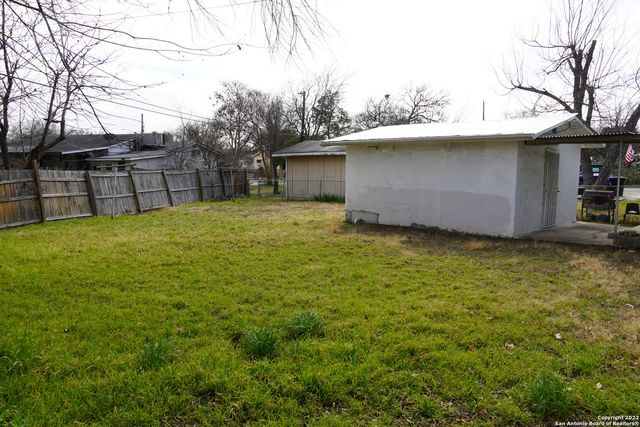 224 MARQUETTE DR, San Antonio, TX 78228