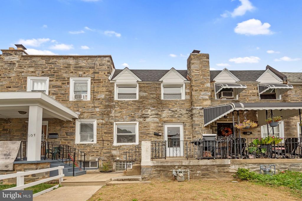 305 MARGATE RD, Upper Darby, PA 19082